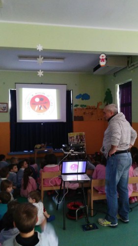 AIUTIAMO LA SCUOLA DI KISENYI - scuola regina Margherita Palmanova