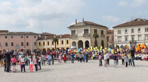 coreografia bambini